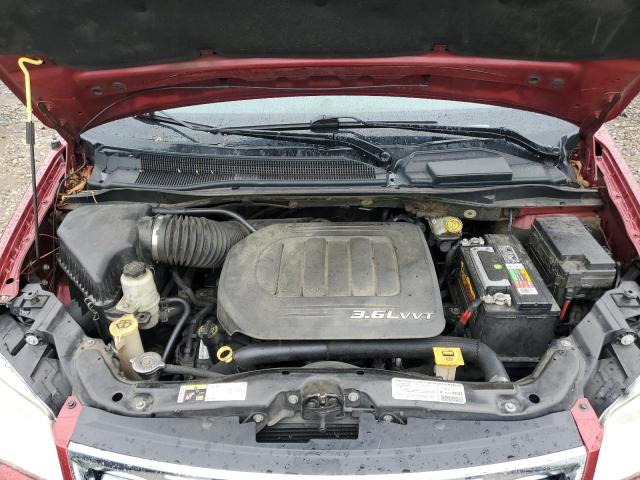 Photo 12 from auction – 2013 CHRYSLER TOWN & COU with VIN 2C4RC1BG9DR583145