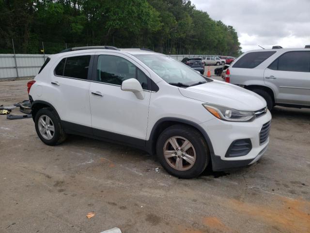 Photo 4 from auction – 2017 CHEVROLET TRAX 1LT with VIN 3GNCJLSB9HL268013