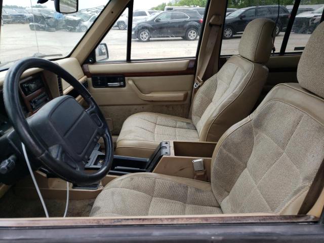 Photo 7 from auction – 1995 JEEP CHEROKEE C with VIN 1J4FJ78S3SL557728