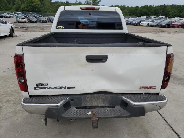 Photo 6 from auction – 2008 GMC CANYON with VIN 1GTCS13E088139191