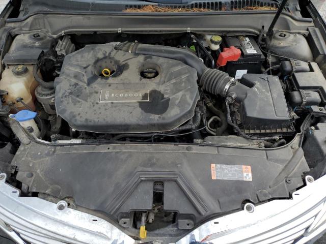 Photo 11 from auction – 2015 LINCOLN MKZ with VIN 3LN6L2J96FR625761