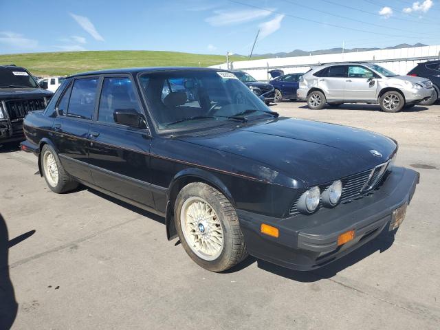 Photo 4 from auction – 1988 BMW M5 with VIN WBSDC9304J2875069
