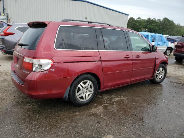 Photo 3 from auction – 2005 HONDA ODYSSEY EX with VIN 5FNRL38465B109059