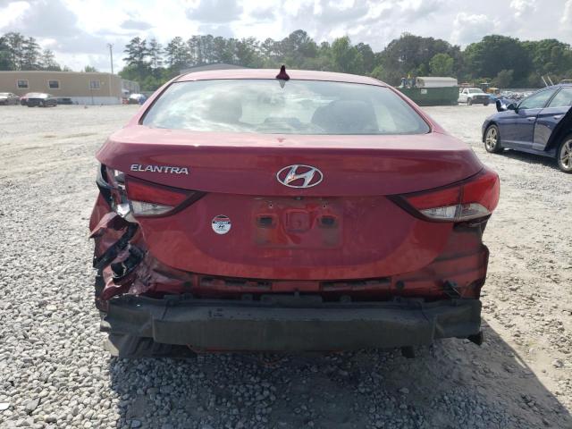 Photo 6 from auction – 2014 HYUNDAI ELANTRA SE with VIN KMHDH4AEXEU172883