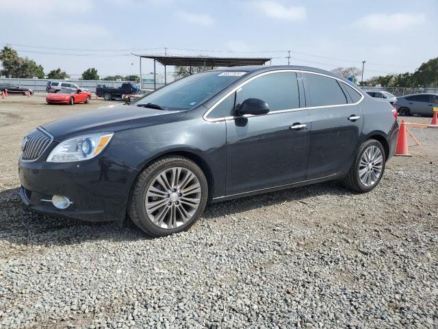 BUICK VERANO 2014 with VIN 1G4PS5SK9E4116278 - Photo from auction