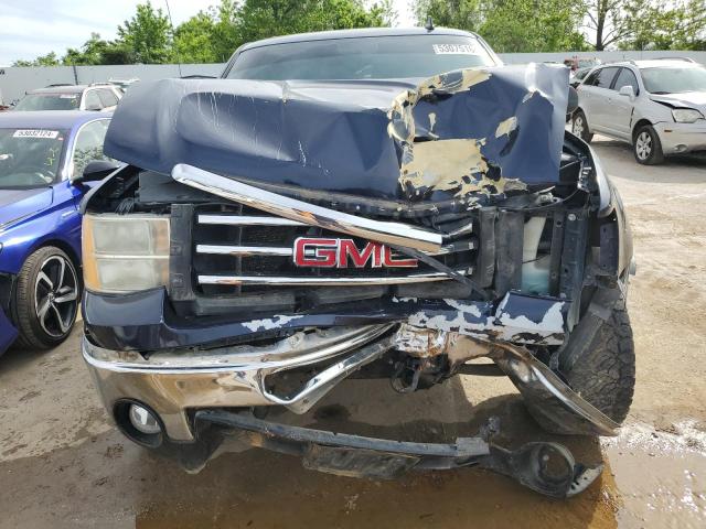 Photo 5 from auction – 2012 GMC SIERRA K15 with VIN 3GTP2VE71CG254022