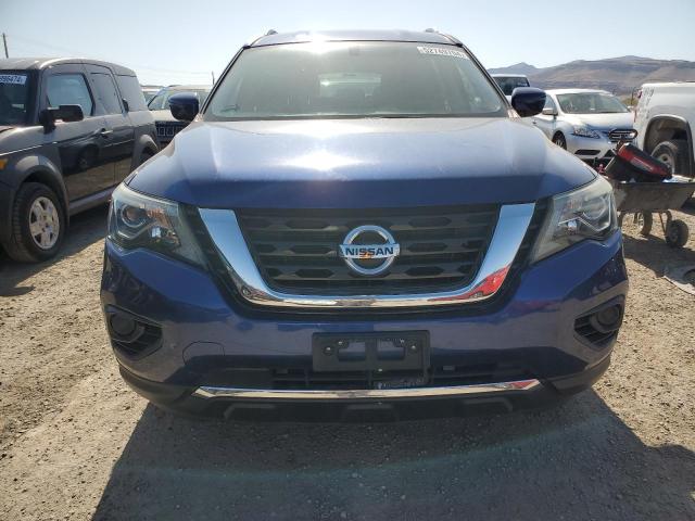 Photo 5 from auction – 2017 NISSAN PATHFINDER with VIN 5N1DR2MN7HC644240