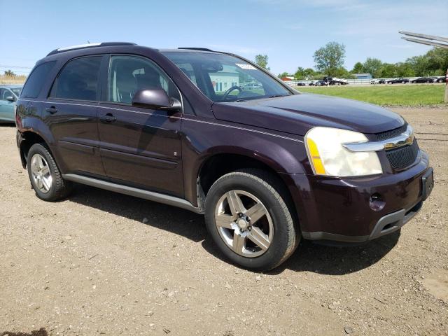 Photo 4 from auction – 2007 CHEVROLET EQUINOX LT with VIN 2CNDL73F876093025