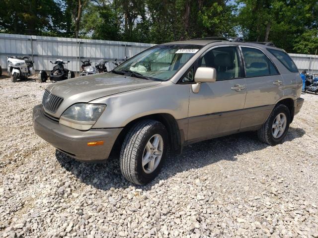 LEXUS RX 300 2000 with VIN JT6HF10U9Y0140786 - Photo from auction