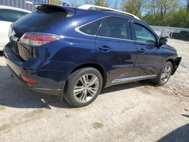 Photo 3 from auction – 2015 LEXUS RX 450H with VIN 2T2BC1BA6FC010375