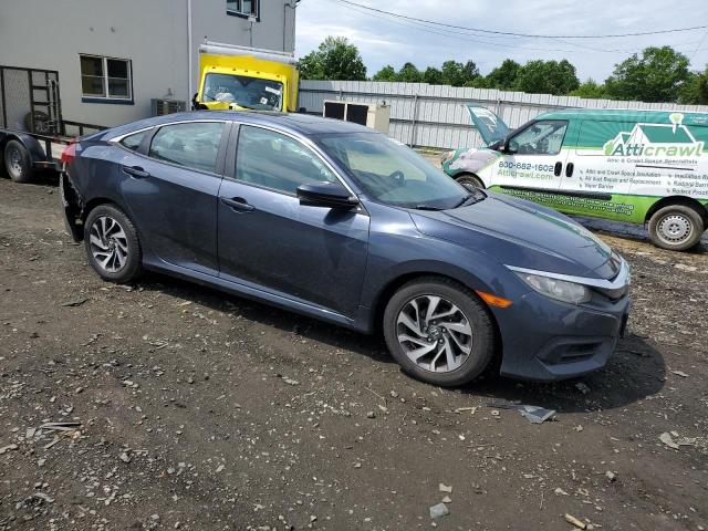 Photo 4 from auction – 2016 HONDA CIVIC EX with VIN 19XFC2F71GE231508