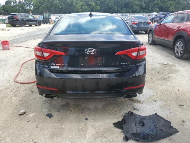 Photo 6 from auction – 2016 HYUNDAI SONATA SPO with VIN 5NPE34AF8GH345765