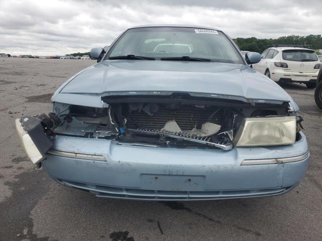 Photo 5 from auction – 2003 MERCURY GRAND MARQ with VIN 2MEFM75W03X614927