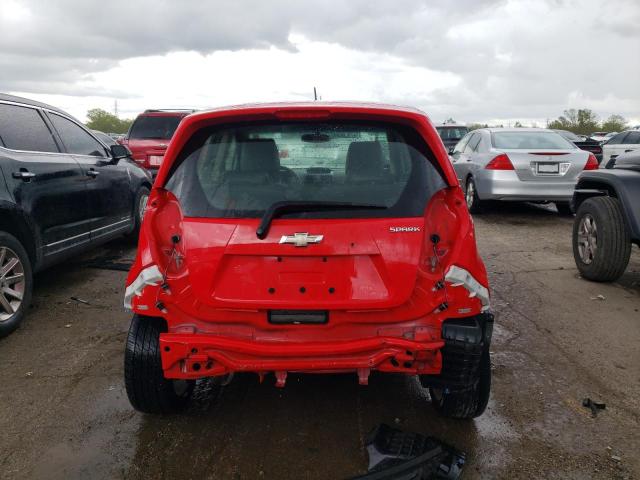 Photo 6 from auction – 2013 CHEVROLET SPARK 1LT with VIN KL8CD6S94DC539895