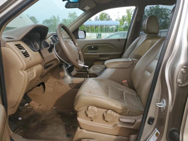 Photo 7 from auction – 2007 HONDA PILOT LX with VIN 5FNYF28127B018067