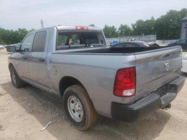 Photo 2 from auction – 2019 RAM 1500 CLASS with VIN 1C6RR6KG9KS657212