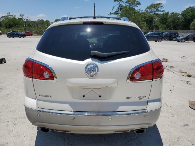 Photo 6 from auction – 2011 BUICK ENCLAVE CX with VIN 5GAKRCED2BJ340745