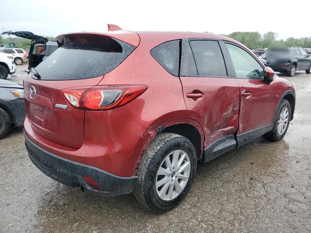 Photo 3 from auction – 2013 MAZDA CX-5 TOURI with VIN JM3KE2CE9D0147315