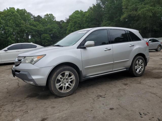 ACURA MDX TECHNO 2007 with VIN 2HNYD284X7H535279 - Photo from auction