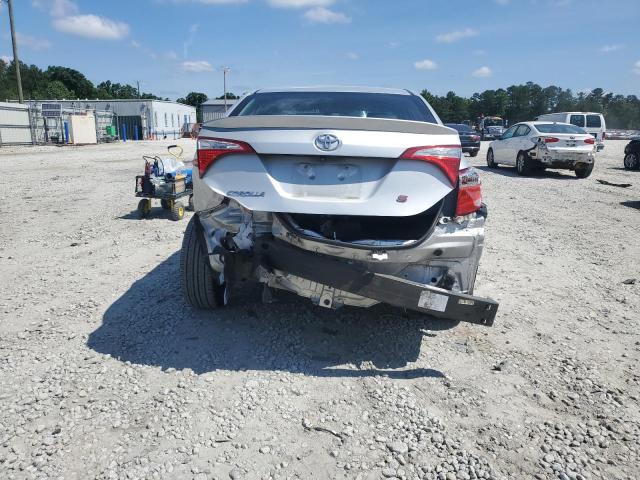 Photo 6 from auction – 2016 TOYOTA COROLLA L with VIN 2T1BURHE4GC615975