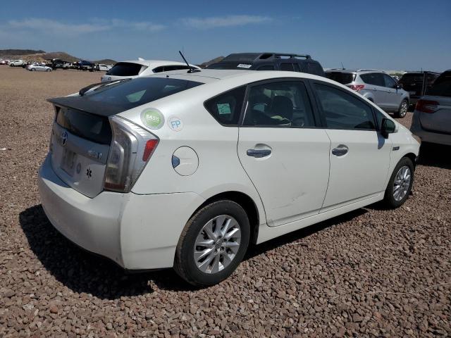 Photo 3 from auction – 2012 TOYOTA PRIUS PLUG with VIN JTDKN3DP3C3007675