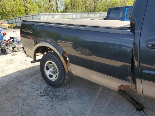 Photo 10 from auction – 2003 FORD F150 with VIN 1FTRF18263NB71523