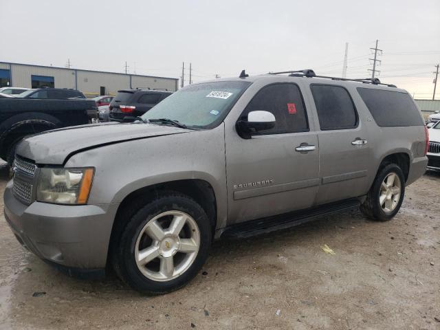 CHEVROLET SUBURBAN C 2008 with VIN 3GNFC16JX8G168265 - Photo from auction