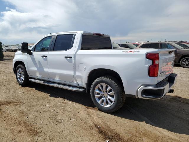 Photo 2 from auction – 2021 CHEVROLET SILVERADO with VIN 3GCUYBEF5MG331449