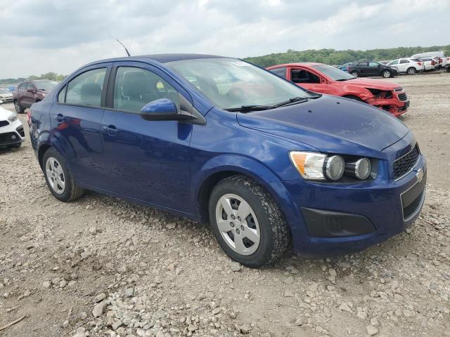 Photo 4 from auction – 2013 CHEVROLET SONIC LS with VIN 1G1JA5SH3D4245027