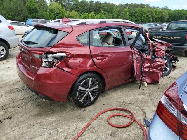 Photo 3 from auction – 2023 SUBARU IMPREZA PR with VIN 4S3GTAD61P3705246