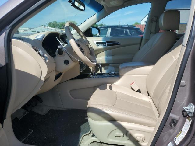 Photo 7 from auction – 2014 NISSAN PATHFINDER with VIN 5N1AR2MM4EC656593