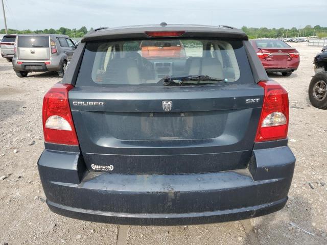 Photo 6 from auction – 2007 DODGE CALIBER SX with VIN 1B3HB48B87D552974