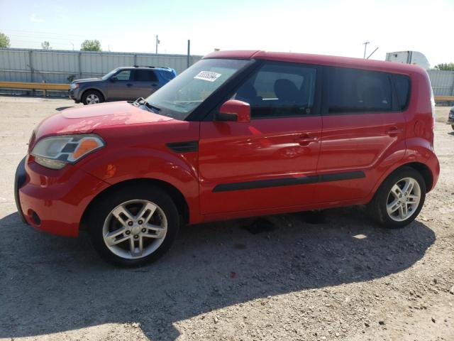 KIA SOUL + 2011 with VIN KNDJT2A21B7207837 - Photo from auction
