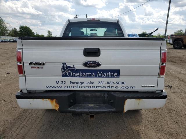 Photo 6 from auction – 2014 FORD F150 SUPER with VIN 1FTFX1EF4EFA43317