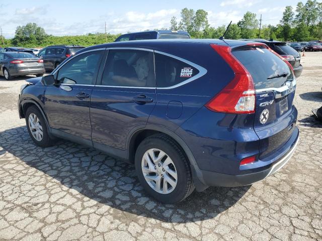 Photo 2 from auction – 2016 HONDA CR-V EX with VIN 3CZRM3H52GG704018