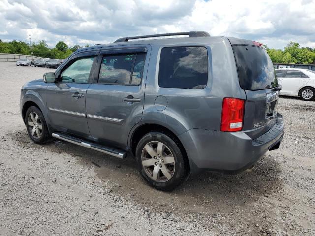 Photo 2 from auction – 2012 HONDA PILOT TOUR with VIN 5FNYF3H98CB034392