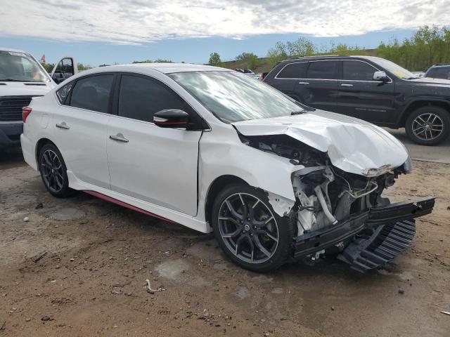 Photo 4 from auction – 2017 NISSAN SENTRA SR with VIN 3N1CB7AP0HY304767