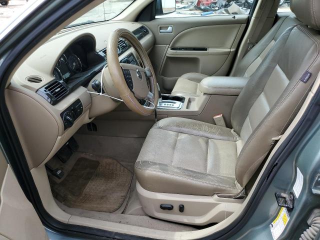 Photo 7 from auction – 2006 MERCURY MONTEGO PR with VIN 1MEHM43196G602882