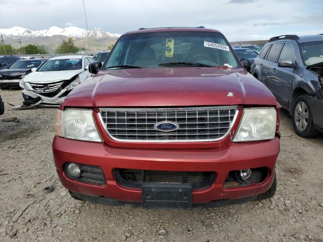 Photo 5 from auction – 2005 FORD EXPLORER with VIN 1FMZU73K05UB29515