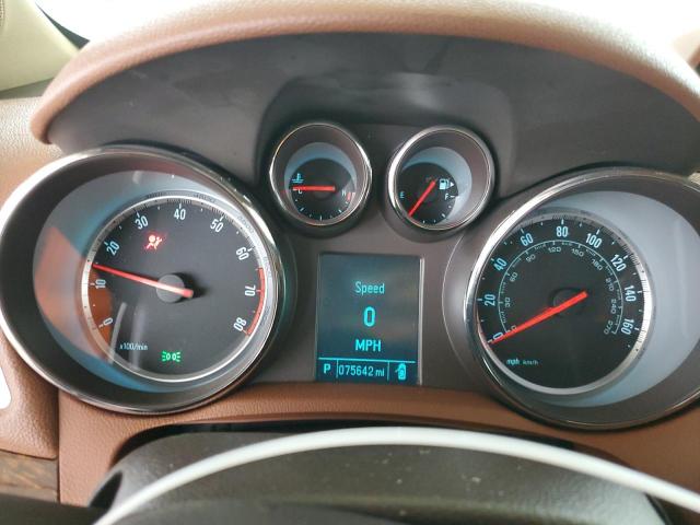 Photo 9 from auction – 2015 BUICK ENCORE PRE with VIN KL4CJDSB1FB268224