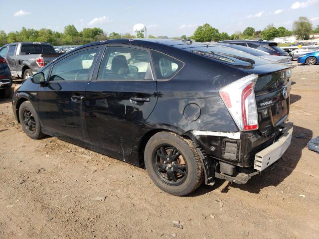 Photo 2 from auction – 2014 TOYOTA PRIUS with VIN JTDKN3DU7E1810056