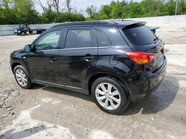 Photo 2 from auction – 2015 MITSUBISHI OUTLANDER with VIN 4A4AR4AU6FE026979