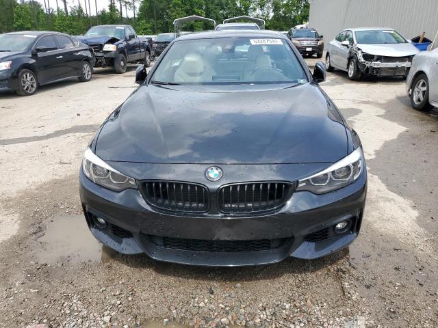 Photo 5 from auction – 2018 BMW 440I with VIN WBA4Z5C57JEE16353