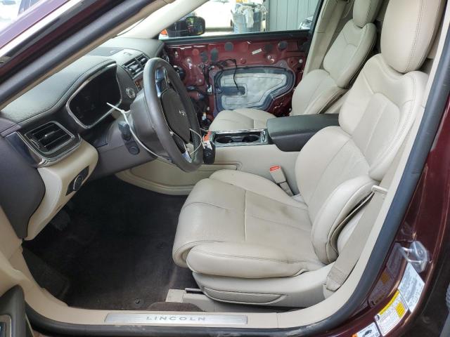 Photo 7 from auction – 2017 LINCOLN CONTINENTA with VIN 1LN6L9SK9H5630971