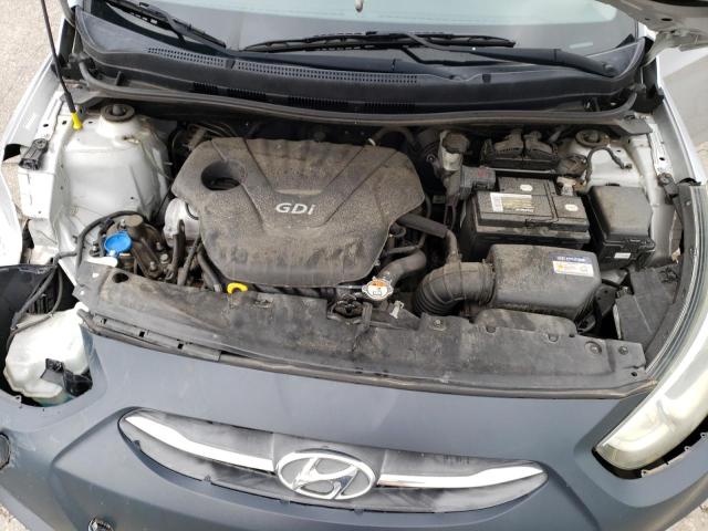 Photo 11 from auction – 2016 HYUNDAI ACCENT SE with VIN KMHCT4AE5GU011791