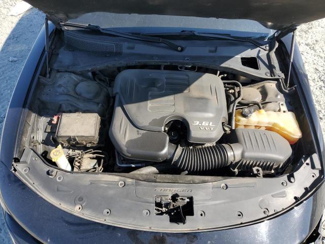 Photo 11 from auction – 2016 DODGE CHARGER SX with VIN 2C3CDXHG4GH144088