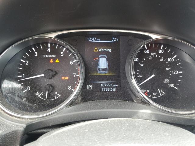 Photo 9 from auction – 2015 NISSAN ROGUE S with VIN 5N1AT2MT7FC756102