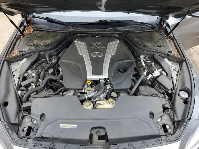 Photo 11 from auction – 2017 INFINITI Q50 PREMIU with VIN JN1EV7AR0HM837982