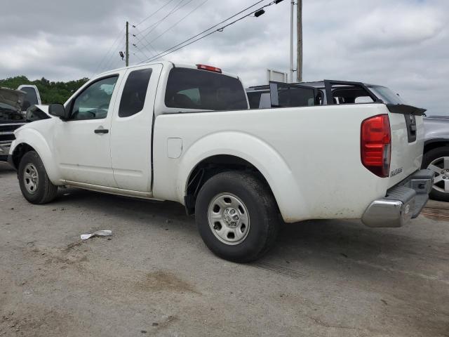 Photo 2 from auction – 2016 NISSAN FRONTIER S with VIN 1N6BD0CT7GN731408