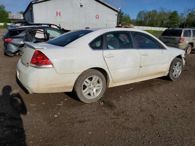 Photo 3 from auction – 2013 CHEVROLET IMPALA LT with VIN 2G1WB5E34D1124179